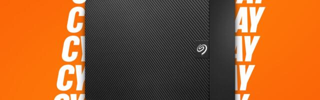 Cyber Monday External Hard Drive and Portable SSD still are available now