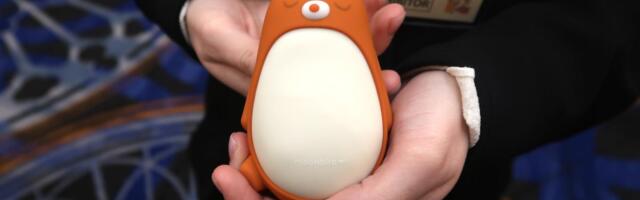 Moonbuddy is an adorable guided breathing device that’ll help your kid wind down