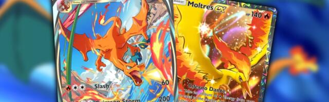 Best Charizard ex deck in Pokemon TCG Pocket