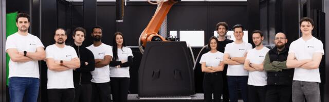 Swiss manufacturing automation company SAEKI raises $6.7M