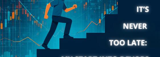 It’s Never Too Late: My Start into DevOps