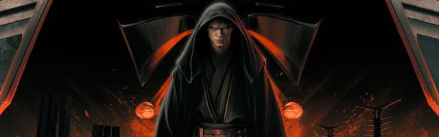 ‘Star Wars: Revenge of the Sith’ Stands on the Shoulders of Animation