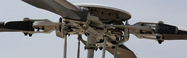 What Does The Vital 'Jesus Nut' Do On A Helicopter & Why Is It Called That?