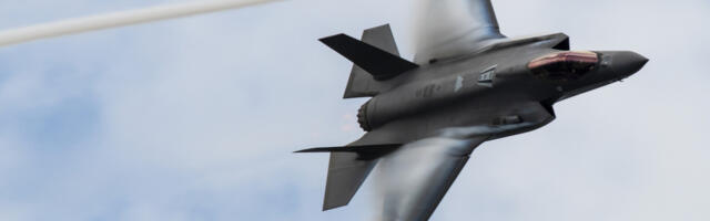 Why Trump's Twin-Engine F-55 Fighter Jet Probably Won't Become A Reality