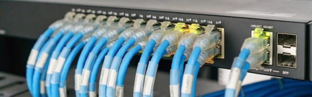 Dealing With Spotty Internet? A Network Switch Might Fix It