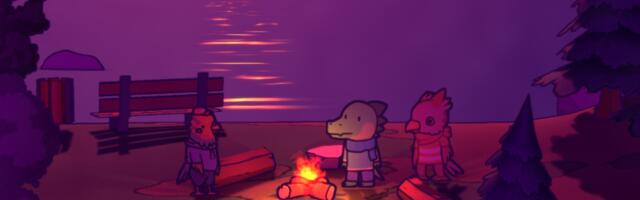 A Short Hike dev halts work on unfinished RPG, saying, "I might never finish this, so I'm releasing the demo!"