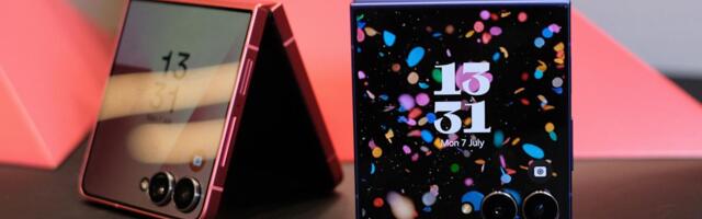 Samsung Galaxy Z Flip 7 hands-on: Bigger screens, bigger battery, better foldable?