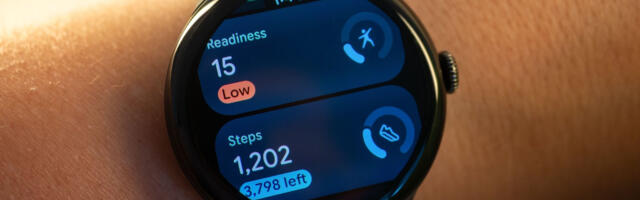 The Fitbit app on your Pixel Watch just got a gorgeous Material 3 makeover