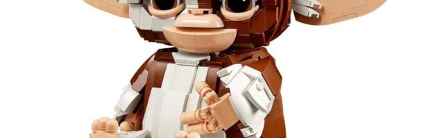 Usual ‘Gremlins’ Rules Don’t Apply With This Precious Lego Gizmo