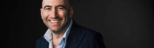 Grindr CEO says he's keeping the company's latest venture small to give it the biggest chance at success