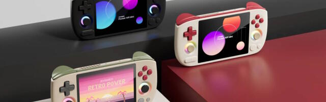 AYANEO’s most affordable Android handheld ever costs less than a Switch 2 game