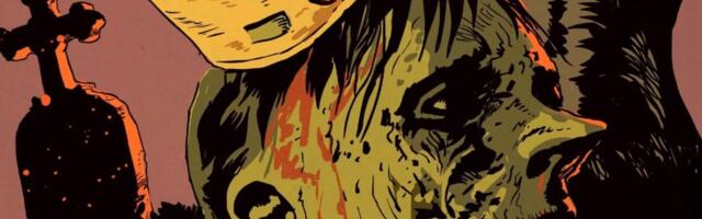 ‘Afterlife with Archie’ Will Rise From the Grave on Disney+