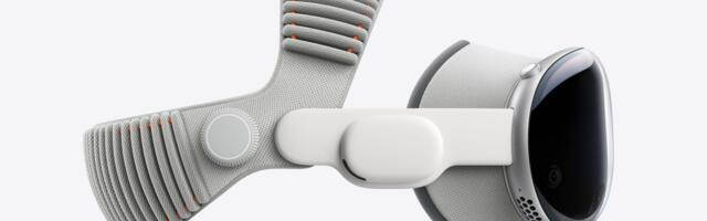 Two New Accessories for Vision Pro Now Available, With More Coming