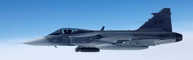 Ukraine just took a big step toward buying as many as 150 Gripen fighter jets built to battle Russia