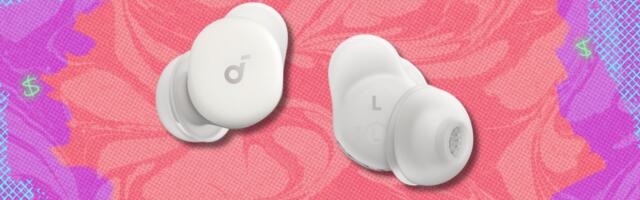 Soundcores ANC sleep earbuds just dropped to their lowest price yet