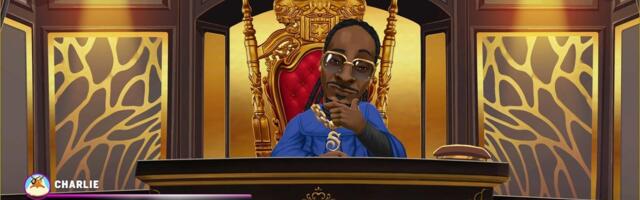 With Help From Snoop Dogg, Amazon Relaunches Luna as a More Social Gaming Service