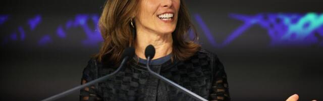 Nasdaq CEO Adena Friedman Outlines 3 Ways Blockchain Can Fix Finance