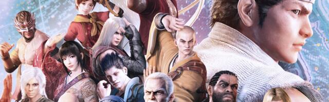 Virtua Fighter 5 R.E.V.O. World Stage is a marvelous appetizer to the series’ grand return