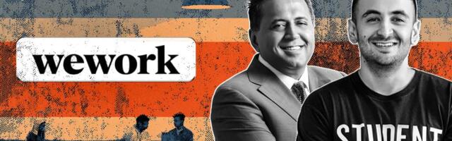 WeWork Turns Profitable In Q2, Posts INR 6.4 Cr PAT