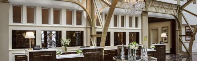 Hilton and Marriott Take on the Hotel Talent Crisis