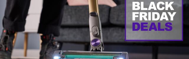 The best Shark vacuum just crashed to a record-low price ahead of Black Friday