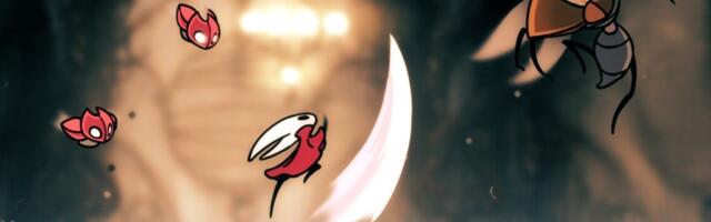 Modding Hollow Knight: Silksong is "totally fine" say Team Cherry, but studio is "largely" happy with difficulty balance