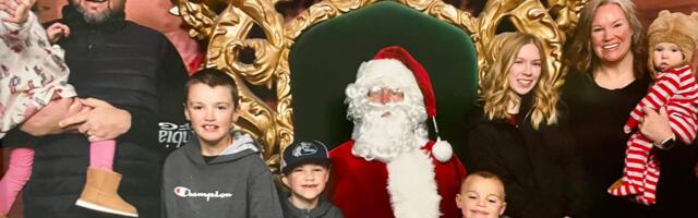 There's one holiday tradition my 6 kids look forward to every year, and it doesn't involve gifts