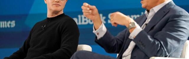 Sovereign Wealth Funds Were Buyers as Bitcoin Plunged: BlackRock's Larry Fink