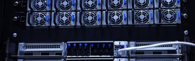 Chinese challenger to Nvidia surges fivefold in market debut