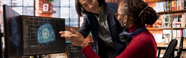 Workers who master AI tools are six times more productive than their colleagues, new study shows