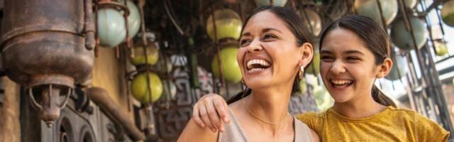 Disney’s ‘Star Wars’ Land Is Serving Up a New Shade of Milk