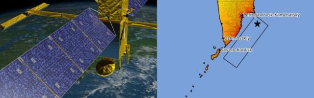 Tsunami Triggered by Giant Russian Quake Broke the Rules, Satellite Data Shows