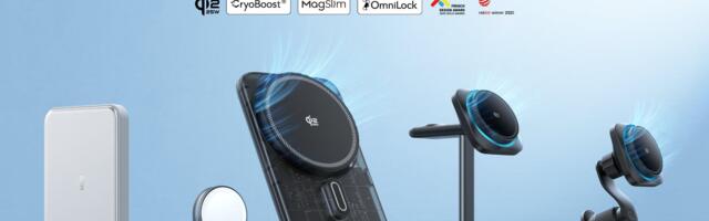 CES 2026: ESR Announces Qi2.2 Wireless Chargers With 25W iPhone 17 Charging