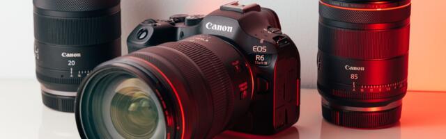 I tested the Canon EOS R6 Mark III — it's a near-perfect hybrid camera, with one major drawback