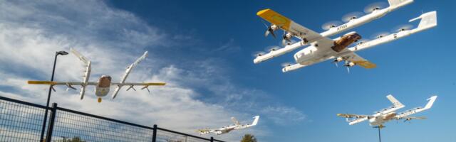 Wing’s drone delivery is coming to 150 more Walmarts