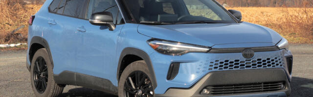 The Cheap Toyota I'd Probably Pick If I Wanted A New Car On A Budget