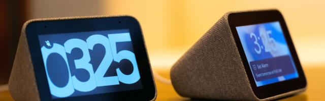 I relied on my Lenovo Smart Clock’s touch controls for lights — now they’re gone