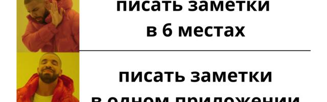 Приложения для заметок в 2026: 9 сервисов для телефона и ПК