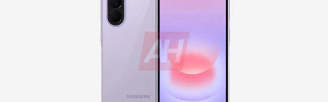 Galaxy A37 renders give us our first look at Samsung’s budget phone