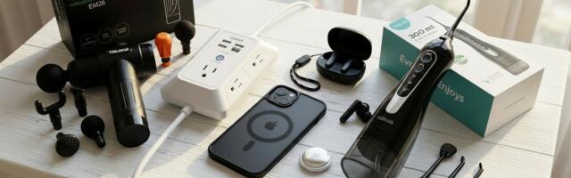 15 genius Amazon tech finds under $40 that will make everyday life easier — shop deals starting at just $7.99