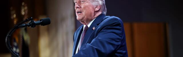 Major private student-loan companies are 'excited' about Trump's repayment overhaul