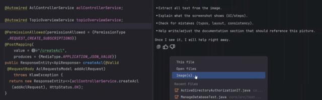 Veai 5.4: изображения в чате, компрессия контекста и до 70% экономии на Anthropic