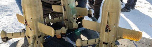 US and Gulf states race for Ukrainian interceptor drones, 3D printed model costs $1,000 apiece —  Shahed-136 kamikaze drone threat spurs rush for interceptors