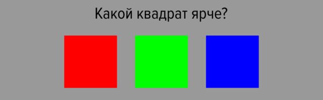 [Перевод] Трёхликий Будда или Великая Глитча о Цифровом Цвете. Часть 2