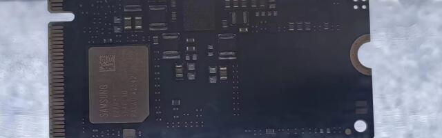 Samsung preps PCIe 5.0 QLC SSD with a controller based on open-source RISC-V architecture — BM9K1 delivers speeds up to 11.4 GB/s for 'personal AI workloads'