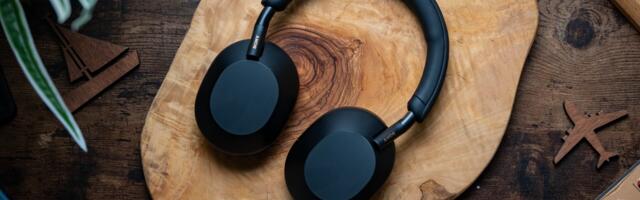 Grab the Sony WH-1000XM5 headphones at their lowest ever price of $243 (today only!)