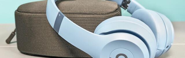 Irked by AirPods Max 2's 6-year-old design? Apple's cheaper Beats arm has just the thing, as new over-ears are spotted at the FIFA World Cup training camp