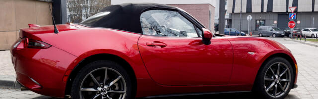 Not The Mazda MX-5 Miata: iSeeCars Data Reveals The Least-Driven Gas Car In The US