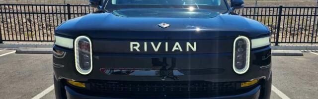 Rivian lays off hundreds of employees as EV maker pushes for profitability ahead of R2 SUV launch