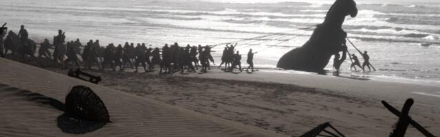 With ‘The Odyssey’ in Theaters, Another ‘Odyssey’ Is Already Coming